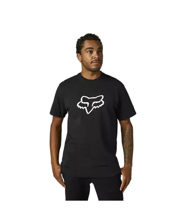 Fox Head Inc Legacy Fox Head Short Sleeve Tee