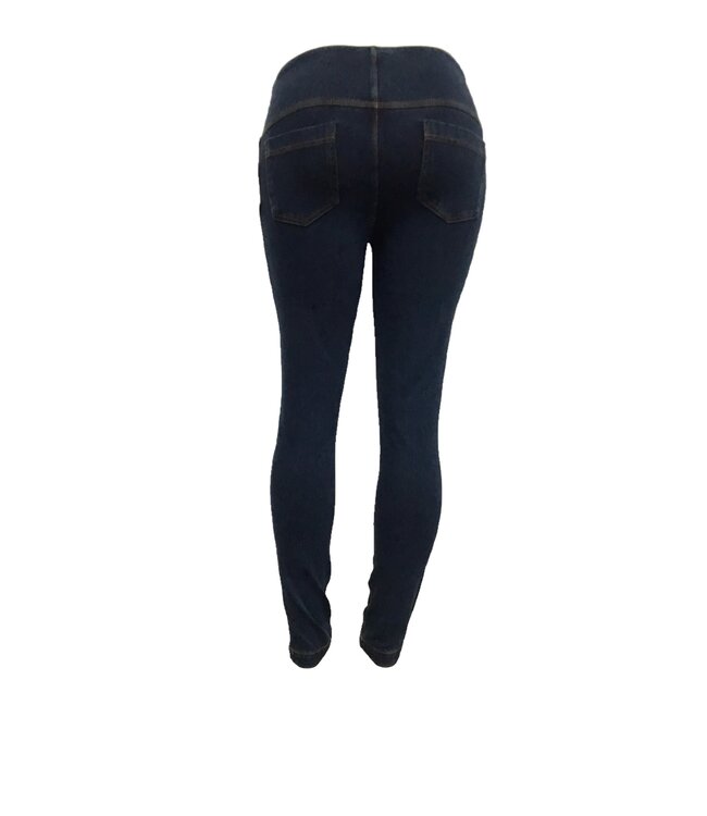 Lysse Toothpick Denim Legging  101552