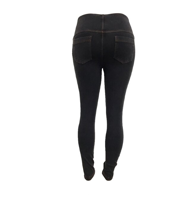 Lysse Toothpick Denim Legging  101552