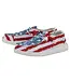 Hey Dude Shoes Wendy Patriotic Star Spangled