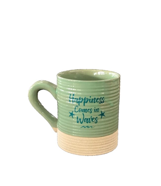 Cape Shore Sandy Mug Turtle