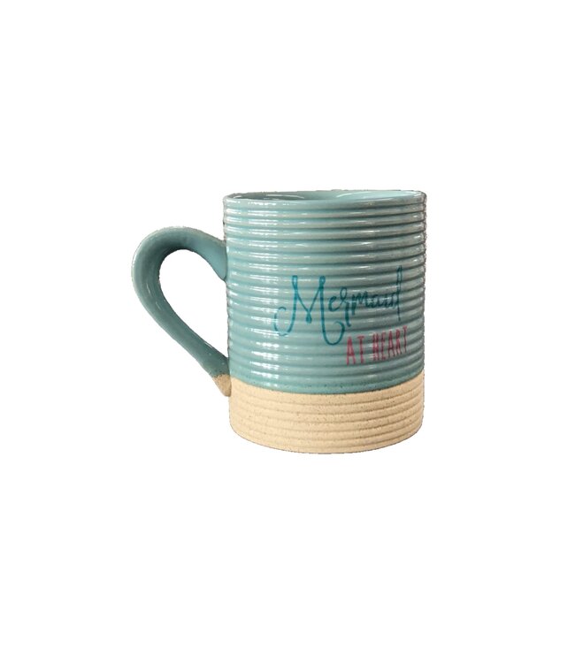 Cape Shore Sandy Mug Mermaid At Heart