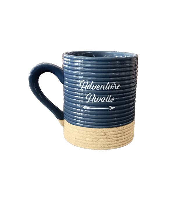 Cape Shore Sandy Mug Camper Adventure