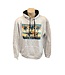 Lone Rock Clothing Hooded Pullover Rip Stripe Shark