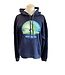 Lone Rock Clothing Heather Hooded PO Whale Tail 45 RPM