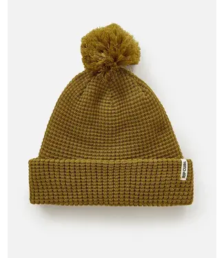 Rip Curl ANOETA REG POM POM BEANIE KHAKI