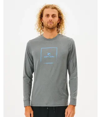Rip Curl Corp Icon Long Sleeve