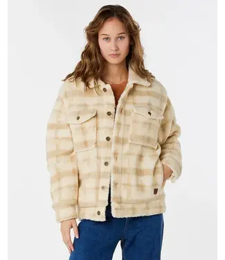 SUNRISE SESSION SHERPA JACKET