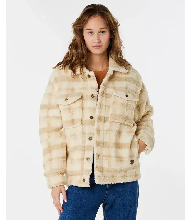 SUNRISE SESSION SHERPA JACKET