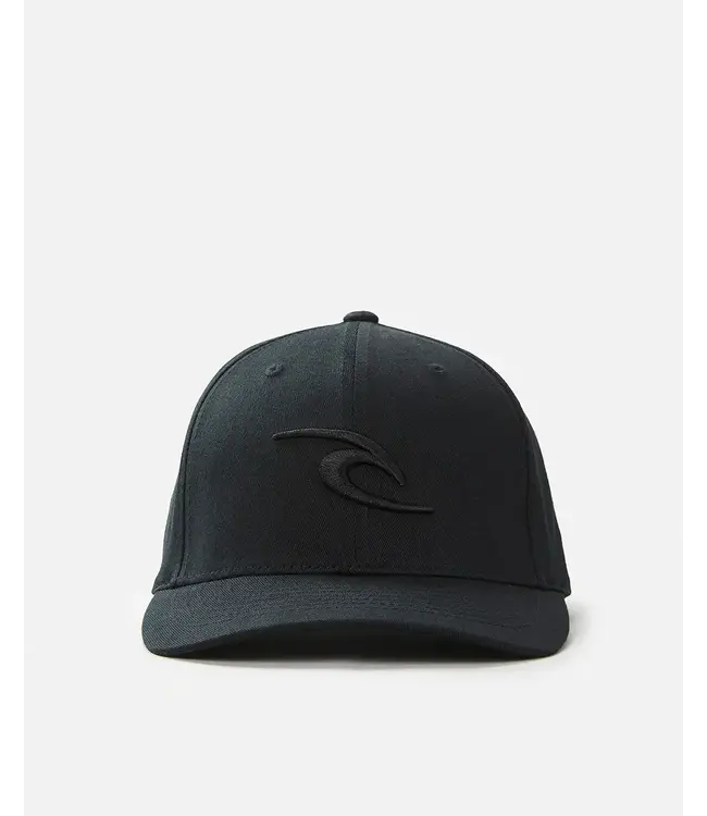Rip Curl Tepan Flexfit Cap Black