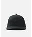 Rip Curl Tepan Flexfit Cap Black