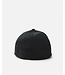 Rip Curl Tepan Flexfit Cap Black
