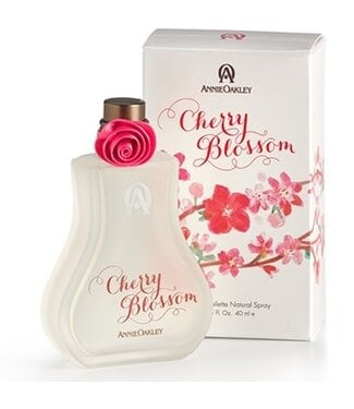 Annie Oakley Cherry Blossom Eau de Toilette Natural Spray