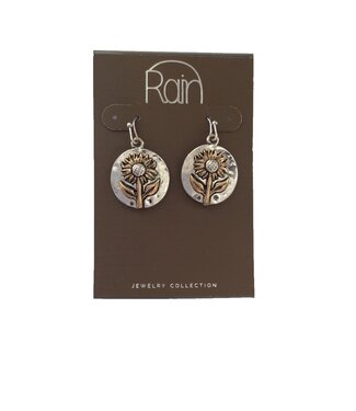 Rain Jewelry TT Sweet Daisy Earrings