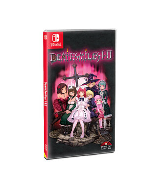 Switch Death Smiles 1And2 Switch Brand New