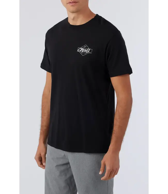 Oneill Diamond Short Sleeve Tee
