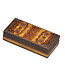 M Cornell Imports Inc BRASS INLAY BOX 7777
