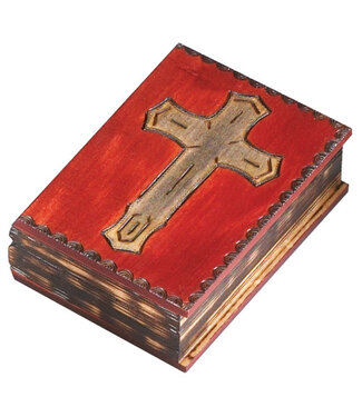 M Cornell Imports Inc Cross Book Box 7394
