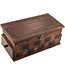 M Cornell Imports Inc Large Heart Trick Box