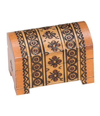 M Cornell Imports Inc TREASURE CHEST BOX 7017