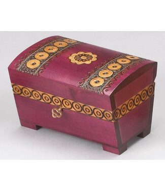 M Cornell Imports Inc TREASURE CHEST JEWEL 7515