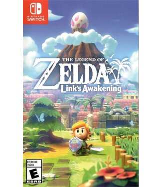 Switch The Legend Of Zelda Links Awakening Switch