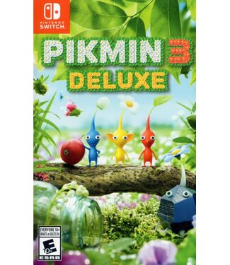 Switch Pikmin 3 Deluxe Switch