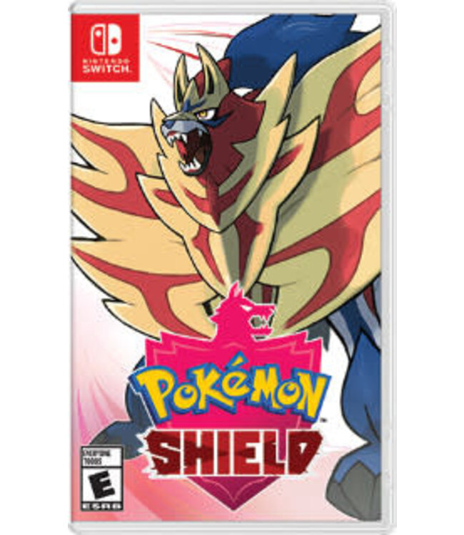 Switch Pokemon Shield Switch
