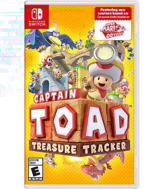 Switch Captain Toad Treasure Tracker Switch