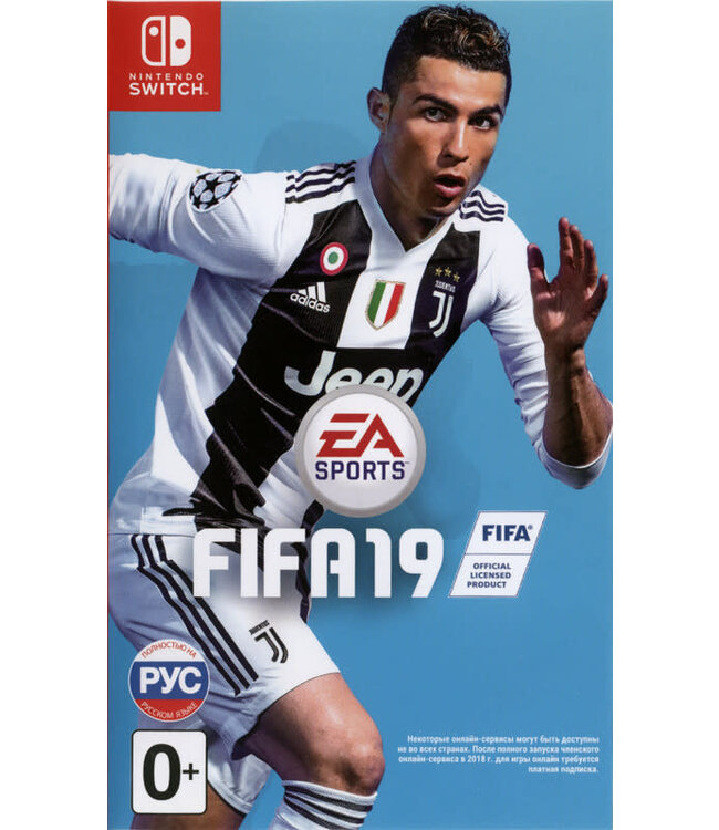 Switch Fifa 19 Switch