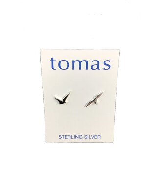 Tomas Seagull Mismatched Studs SS