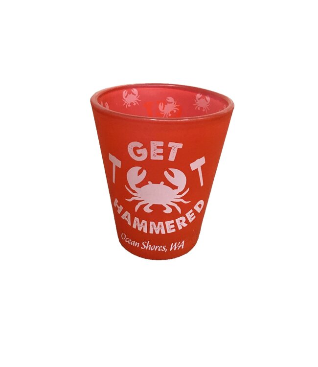 Cape Shore Velvet Shot Crab Get Hammered