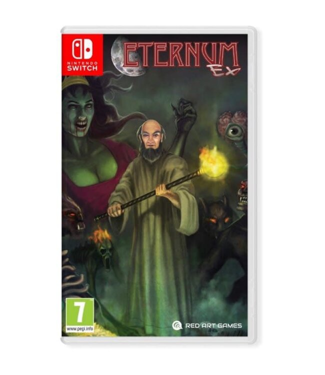 Switch Eternum Ex Switch