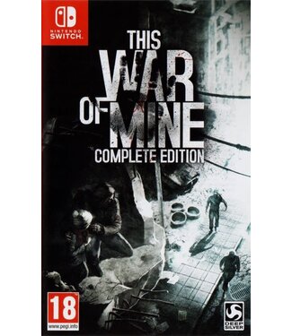 Switch This War Of Mine Complete Edition Switch