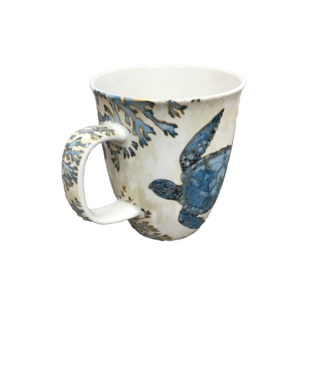 Cape Shore Harbor Mug Playa Sea Turtles