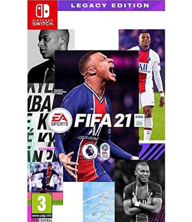 Switch Fifa 21 Switch