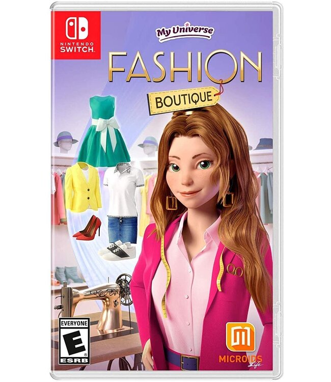 Switch My Universe Fashion Boutique Switch