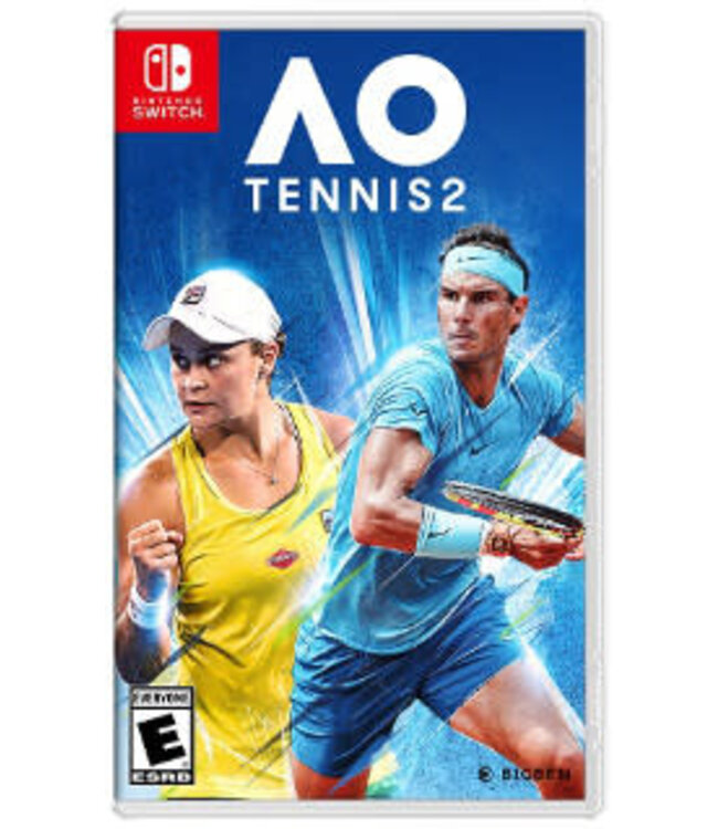 Switch AO Tennis 2 Switch