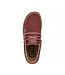 Hey Dude Shoes Wally Braided Pompeian Red