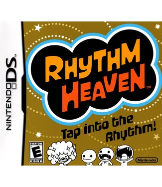 Nintendo DS Rhythm Heaven DS