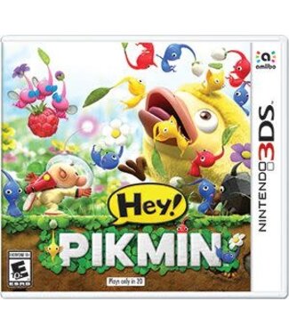 Nintendo 3DS Hey! Pikmin 3DS Used