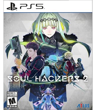 PS5 Soul Hackers 2  PlayStation 5