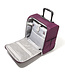Baggallini 2 Wheel Underseater Mulberry