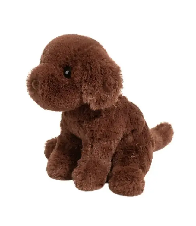 Douglas Company Harlie Chocolate Lab Mini Soft