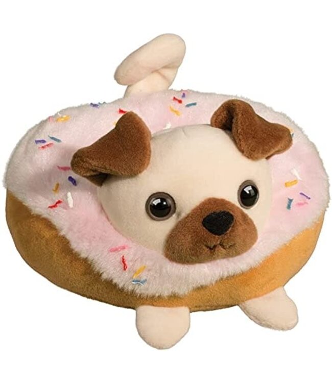 Douglas Company PUG DONUT MACAROON