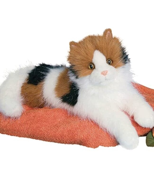 Douglas Company PUZZLE CALICO CAT