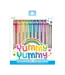Ooly YUMMY YUMMY SCENTED GLITTER GEL PENS 2.0 Set OF 12