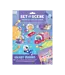 Ooly SET THE SCENE TRANSFER STICKERS MAGIC GALAXY BUDDIES