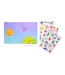 Ooly SET THE SCENE TRANSFER STICKERS MAGIC GALAXY BUDDIES