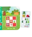 Ooly Play Again Mini Activity Kit Sunshine Garden